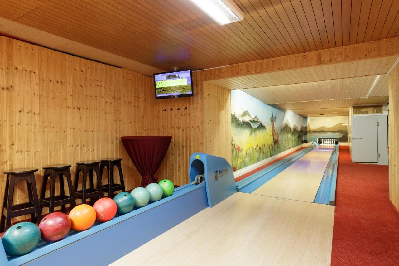 Panoramahotel Berghof Baiersbronn Eksteriør bilde