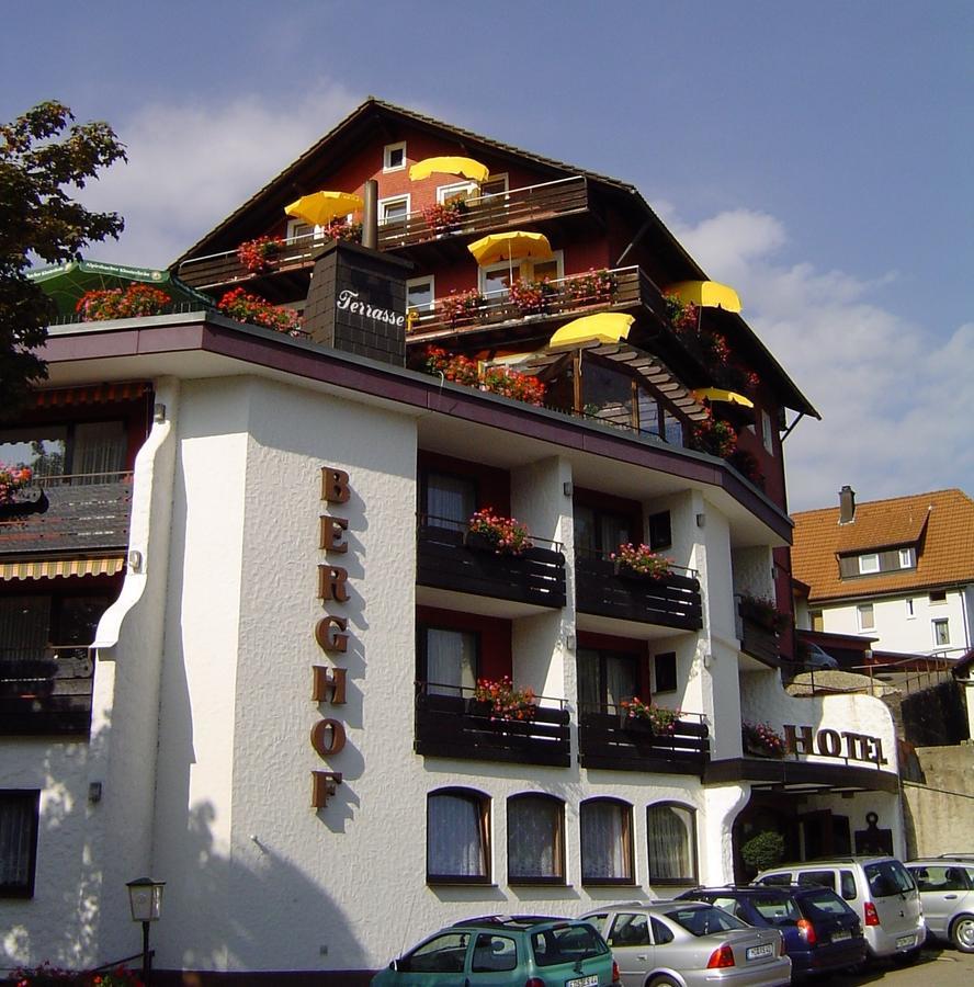 Panoramahotel Berghof Baiersbronn Eksteriør bilde