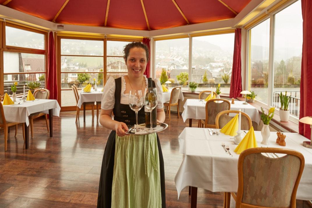 Panoramahotel Berghof Baiersbronn Eksteriør bilde