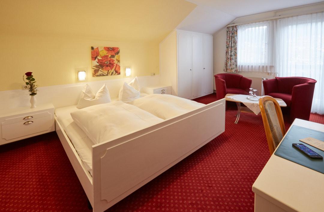 Panoramahotel Berghof Baiersbronn Eksteriør bilde