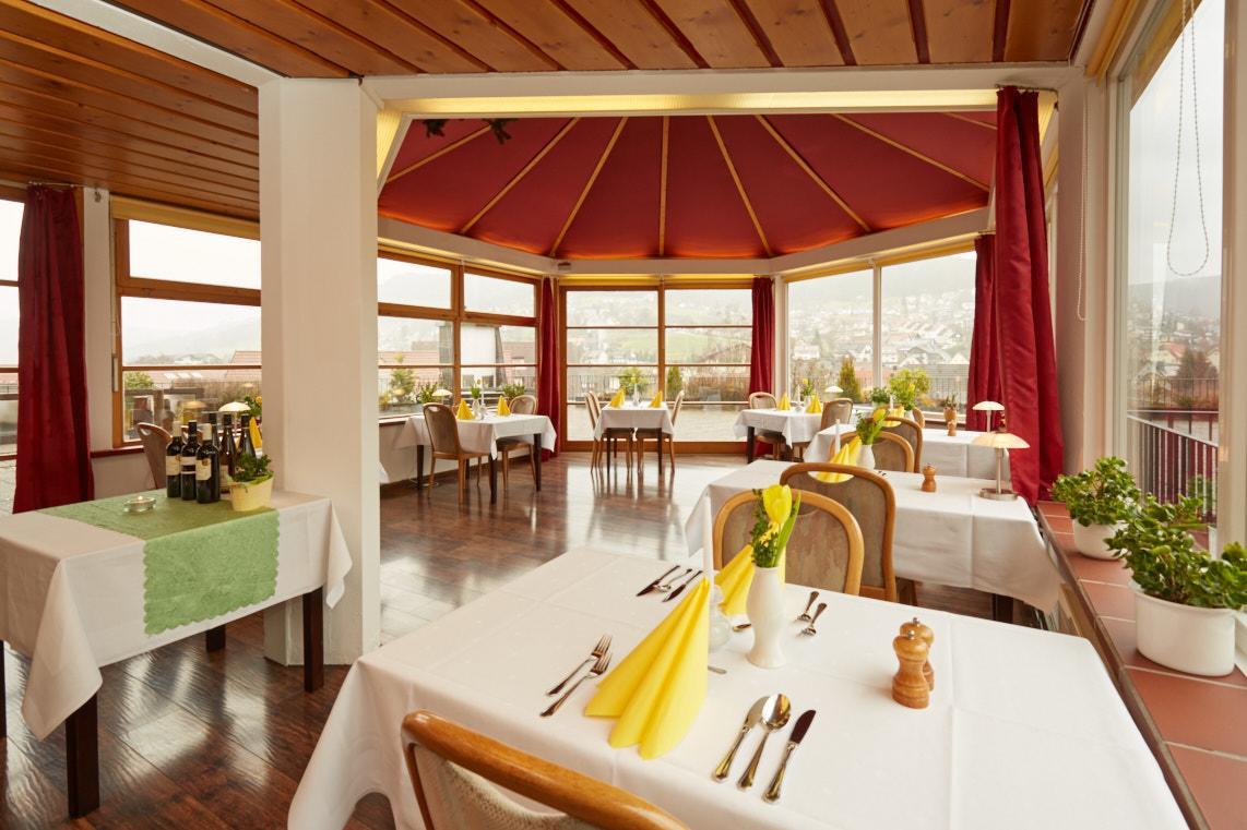 Panoramahotel Berghof Baiersbronn Eksteriør bilde