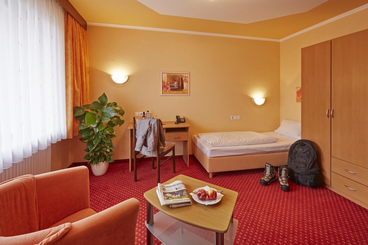 Panoramahotel Berghof Baiersbronn Eksteriør bilde