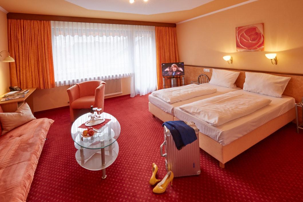 Panoramahotel Berghof Baiersbronn Eksteriør bilde